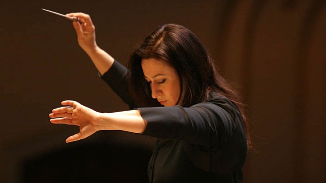 Simone Young | Bildquelle: © Klaus Lefebvre