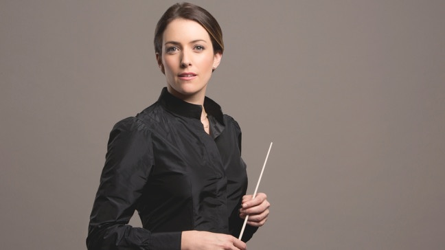 Dirigentin Alondra de la Parra | Bildquelle: © Leonardo Manzo