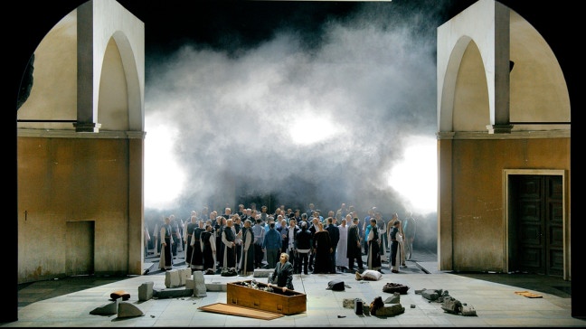 Szenenbilder der Wagner-Oper "Parsifal", Bayreuth 2019 | Bildquelle: Bayreuther Festspiele / Enrico Nawrath