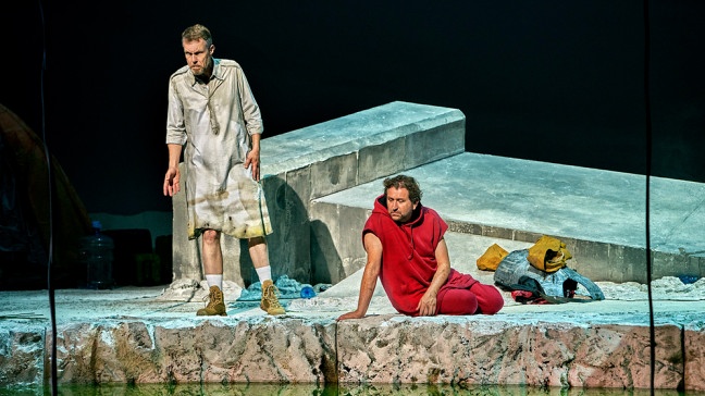 Parsifal - Bayreuther Festspiele 2023 | Bildquelle: © Enrico Nawrath