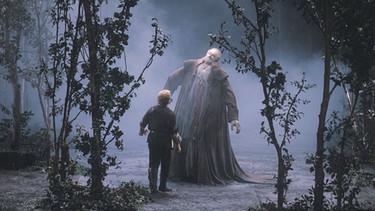 Wagner "Siegfried" - Bayreuther Festspiele "Jahrhundertring" 1976 - 1980, inszeniert von Patrice Chéreau | Bild: © Unitel Wagner "Siegfried" - Bayreuther Festspiele "Jahrhundertring" 1976 - 1980, inszeniert von Patrice Chéreau | Bild: © Unitel