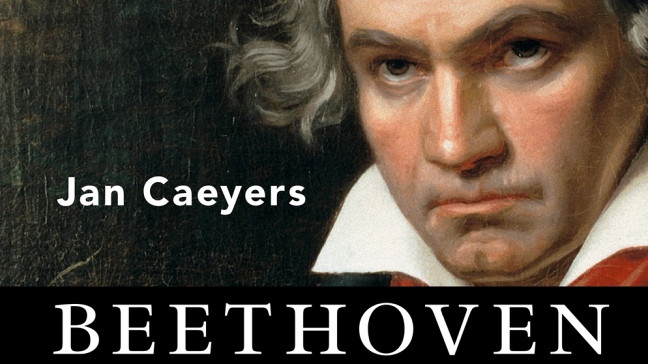 Cover des Buchs "Beethoven - DER EINSAME REVOLUTIONÄR" von Jan Caeyers | Bildquelle: C.H.Beck Verlag