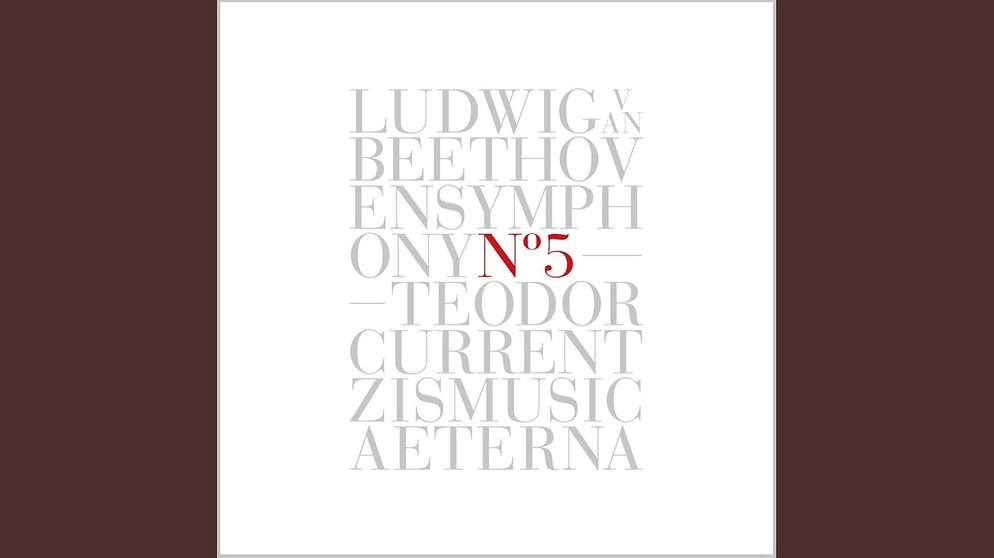 Symphony No. 5 in C Minor, Op. 67: I. Allegro con brio | Bildquelle: Teodor Currentzis - Topic (via YouTube)