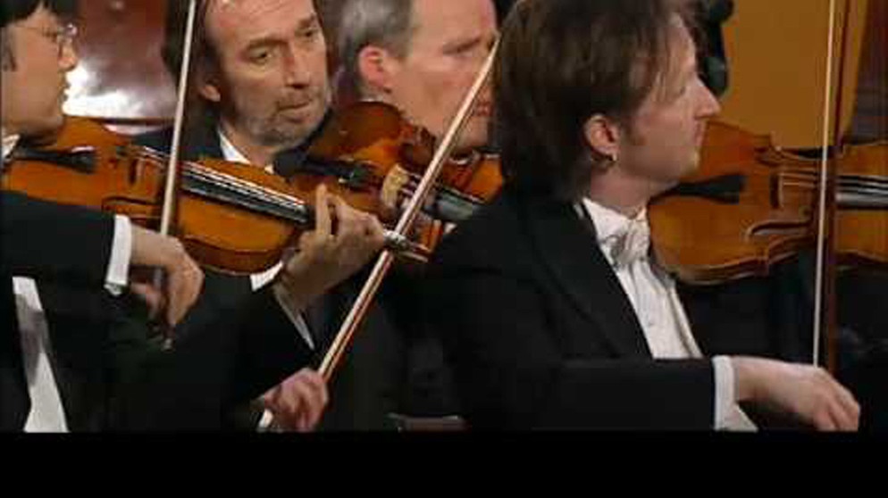 Deutsche Kammerphilharmonie, Beethoven 5 - Part 1 (1+2 mov) | Bildquelle: Beethofan (via YouTube)
