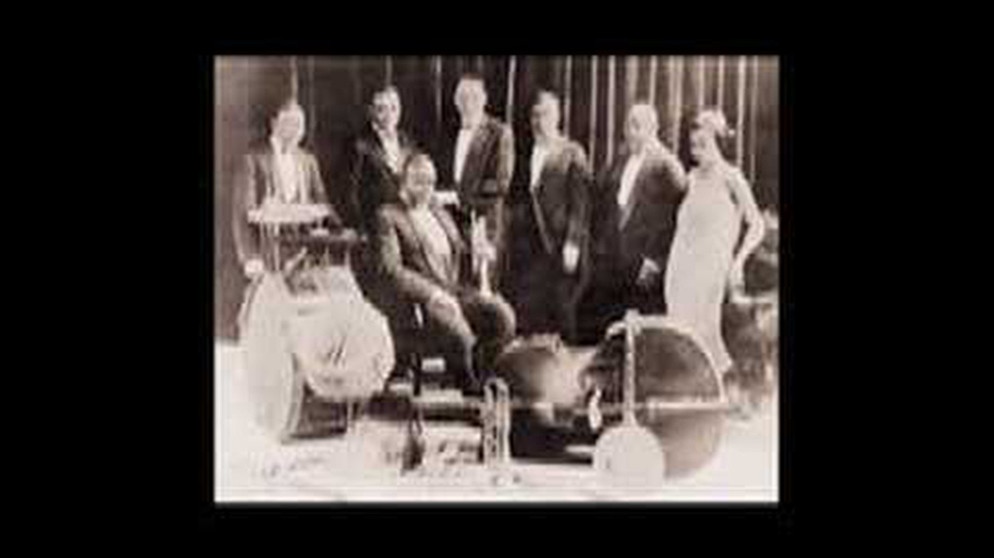 Chimes Blues -- King Oliver's Creole Jazz Band | Bildquelle: Henri Erwig (via YouTube)