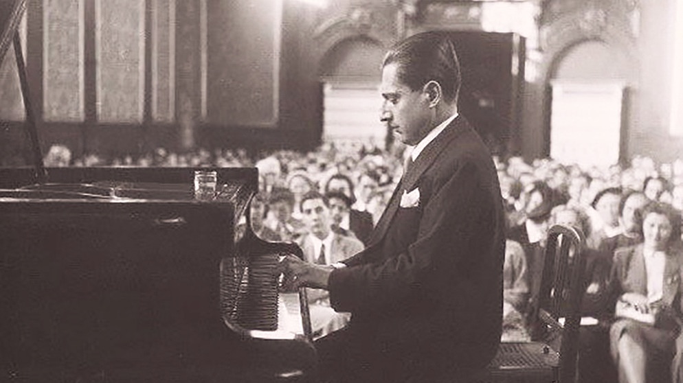 Pianist Dinu Lipatti | Bildquelle: © Michel Meusy