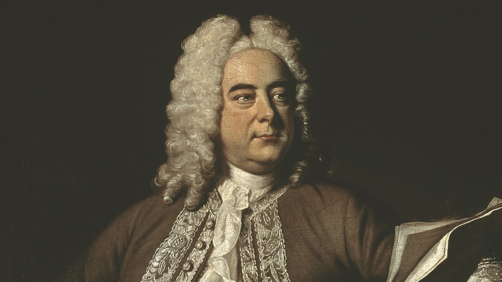 Friedrich Händel Die Macht der Musik Dossier BRKLASSIK