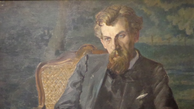 Komponist Hans Pfitzner | Bildquelle: wikimedia