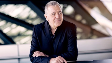Howard Arman | Bild: © Astrid Ackermann Howard Arman | Bild: © Astrid Ackermann