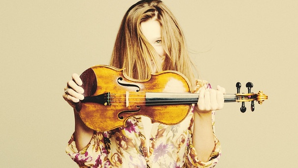 Geigerin Janine Jansen | Bild: © Decca/Marco Borggreve