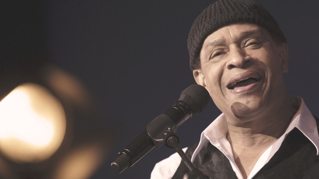 Jazzsänger Al Jarreau | Bildquelle: picture alliance / Photoshot