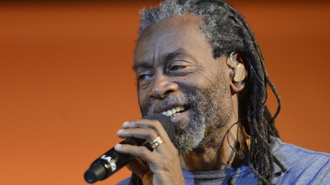 Bobby McFerrin | Bildquelle: Michal Krumphanz-dpa