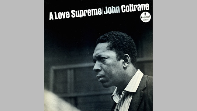 A Love Supreme - John Coltrane | Bildquelle: Impulse!