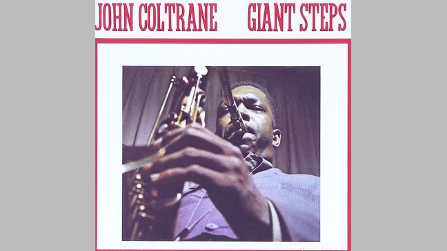 Giant Steps - John Coltrane | Bildquelle: Atlantic