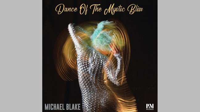 Cover - Michael Blake: Dance of the mystic bliss | Bildquelle: P&M Records
