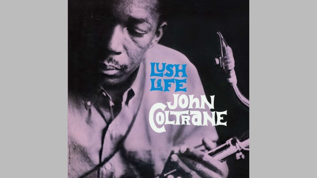 Cover - John Coltrane: Lush Life | Bildquelle: Prestige