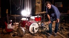 Schlagzeuger, Tontechniker, Kompnist und Produzent Daniel Scholz aus Unterfranken | Bild: Daniel Scholz privat