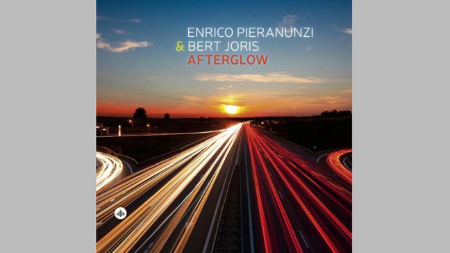 CD Cover Enrico Pieranunzi & Bert Joris | Bildquelle: Challenge