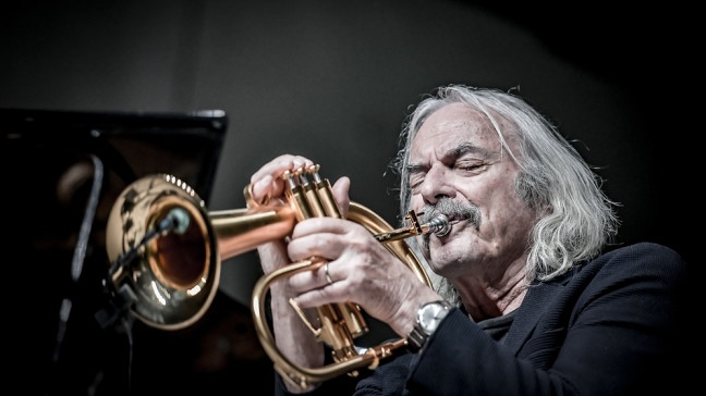 Trompeter Enrico Rava | Bildquelle: Roberto Cifarelli/ECM Records