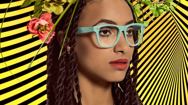 Nominiert für "Bass International" 2017: Esperanza Spalding | Bildquelle: Esperanza Spalding, © Holly Andres