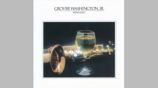 CD cover Grover Washington | Bildquelle: Warner