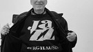 Helmut Viertl, Gründer der Jazzwoche Burghausen und Gründer des Jazzclub Birdland in Neuburg an der Donau | Bild: Sigrid Resch