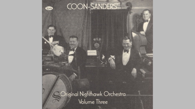The Coon-Sanders Nighthawks | Bildquelle: tom / The Old Masters