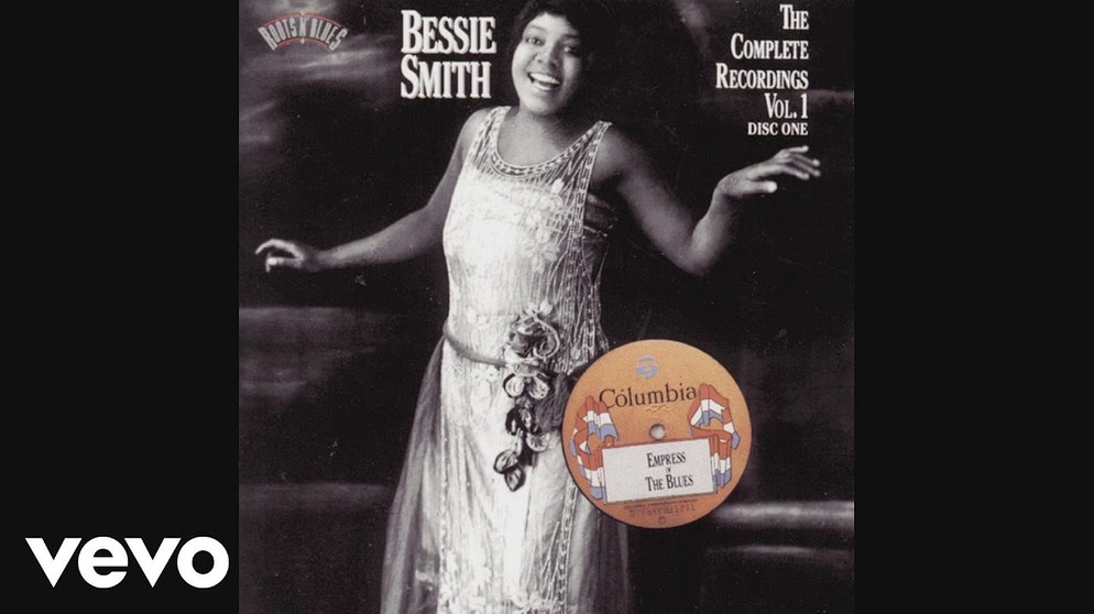 Bessie Smith - Down Hearted Blues (Audio) | Bildquelle: BessieSmithVEVO (via YouTube)