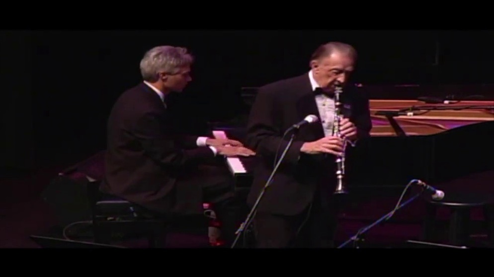 Buddy DeFranco, Lee Konitz, Grace Kelly   'Autumn Leaves' | Bildquelle: Grace Kelly (via YouTube)