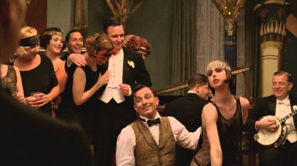 Boardwalk Empire - Old King Tut -Stephen DeRosa and Meg Steedle | Bildquelle: Angelo Segall (via YouTube)