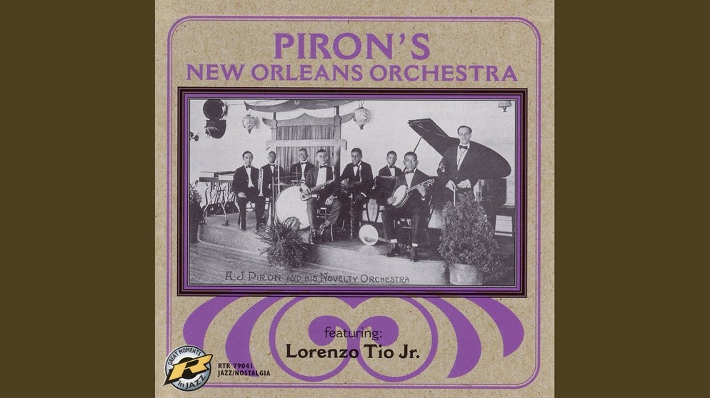 Lou'siana Swing | Bildquelle: Piron's New Orleans Orchestra - Topic (via YouTube)