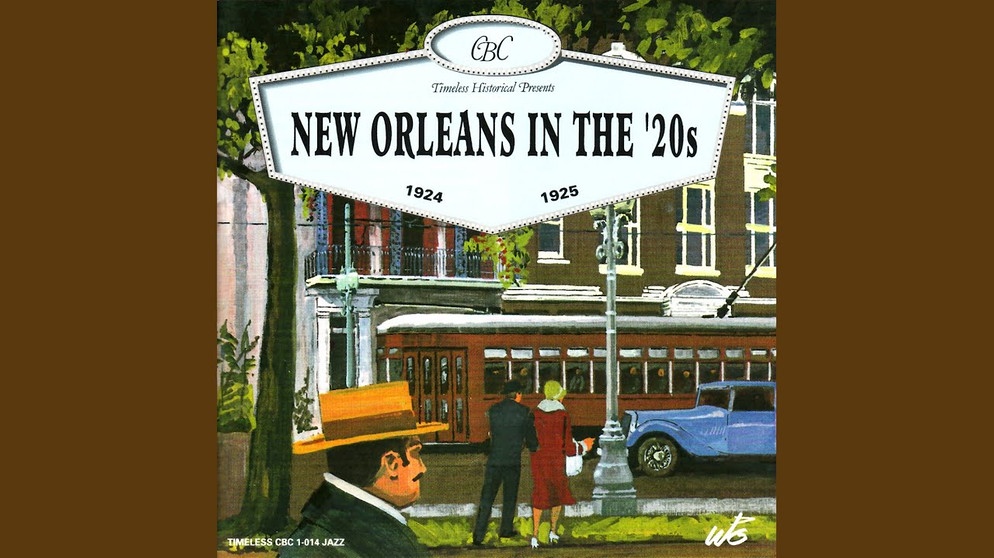 The Swing | Bildquelle: Johnny De Droit & His New Orleans Orchestra - Topic (via YouTube)