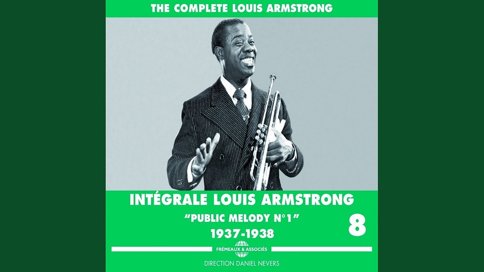 Washington and Lee Swing | Bildquelle: Louis Armstrong - Topic (via YouTube)