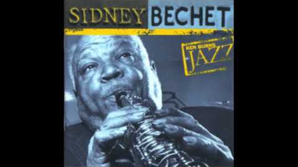 Sweet Lorraine - Sidney Bechet | Bildquelle: Willie Ellebie (via YouTube)