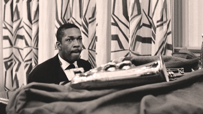 John Coltrane Jazzsaxophonist | Bildquelle: imago/United Archives