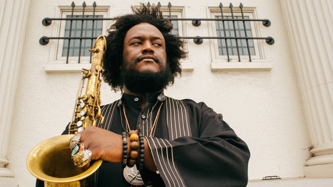 Kanasi Washington | Bildquelle: Brainfeeder