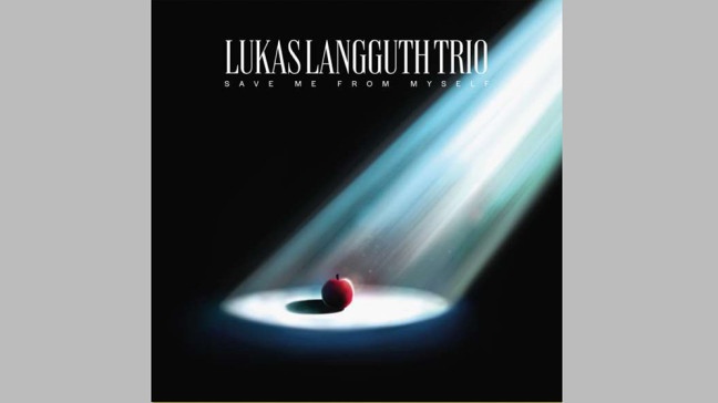 CD Cover Lukas Langguth Trio | Bildquelle: Unit Records