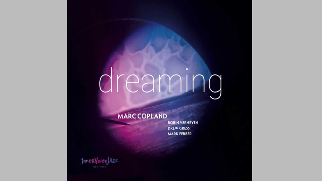 CD Cover Marc Copland | Bildquelle: L'autre