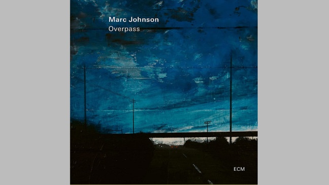 CD Cover Marc Johnson | Bildquelle: ECM