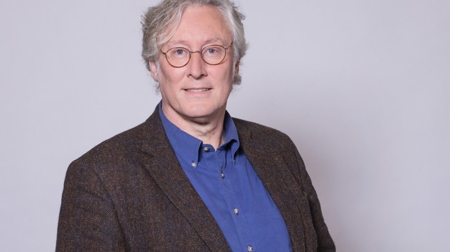 Roland Spiegel, Oktober 2018. | Bildquelle: BR/Markus Konvalin