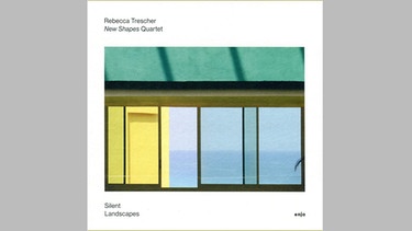 CD Cover Rebecca Trescher | Bild: enja Records