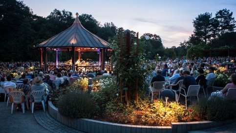 Internationaler Augsburger Jazzsommer 13 Juli Bis 14 August