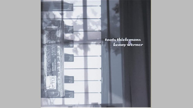 CD Cover Toots Thielemans | Bildquelle:  Emarcy Records (Universal Music)