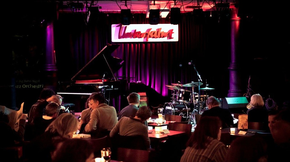 Video-Livestreams aus der Unterfahrt: Münchens Jazzheimat für Zuhause | Jazz & Weltmusik | BR-KLASSIK | Bayerischer Rundfunk