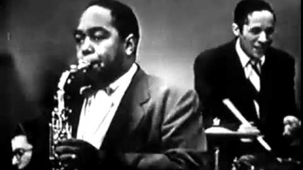 Charlie Parker and Dizzy Gillespie Hot House 1951 | Bildquelle: ajack2boys (via YouTube)