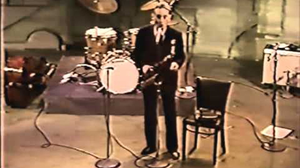 Lee Konitz:  Bird Lives at Jack Kleinsingers Highlights in Jazz | Bildquelle: Jazz Video Guy (via YouTube)