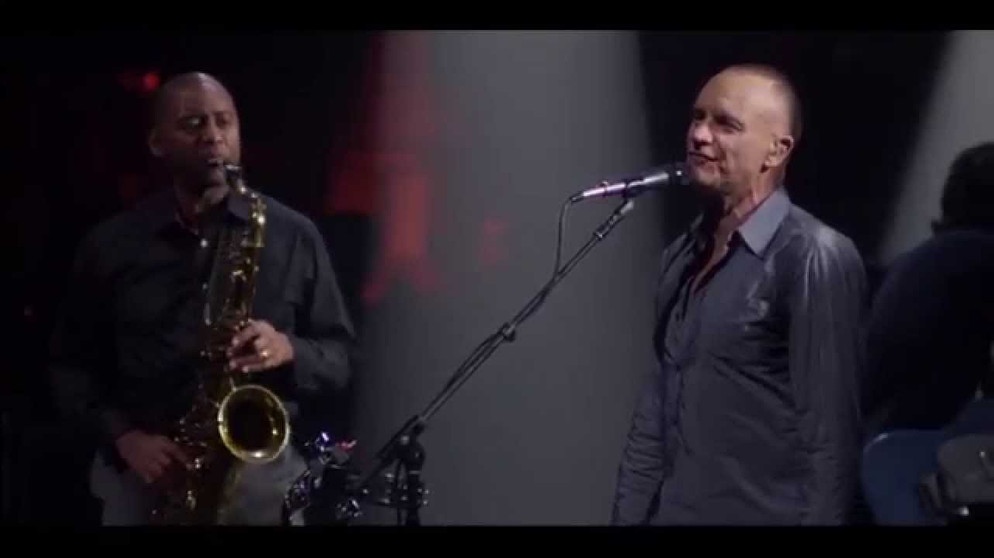 Sting and Branford Marsalis - Consider me Gone | Bildquelle: nleite (via YouTube)