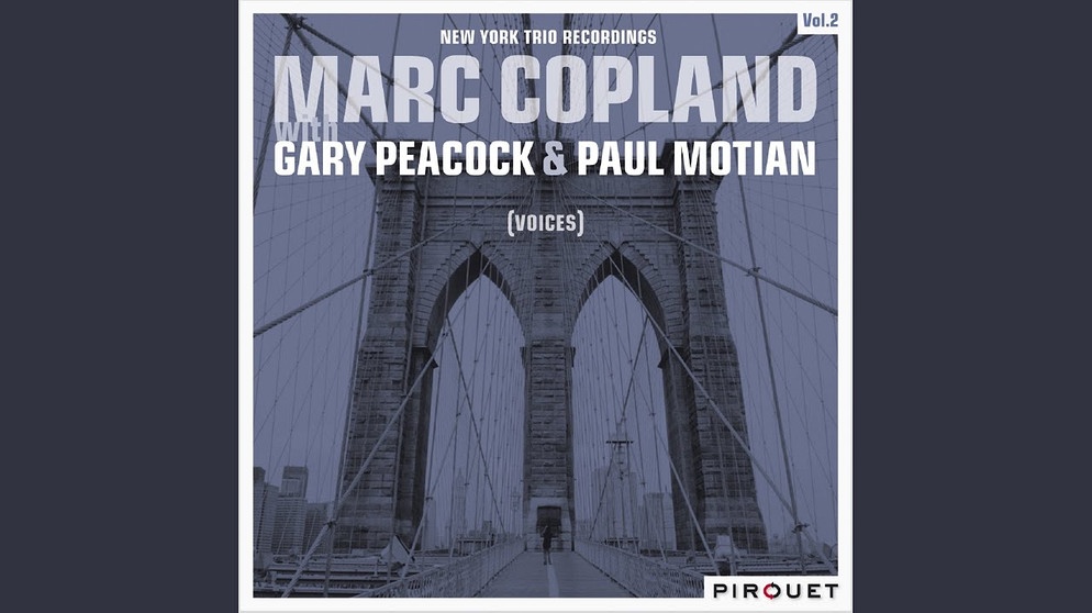 Vignette | Bildquelle: Marc Copland, Gary Peacock, Paul Motian - Topic (via YouTube)