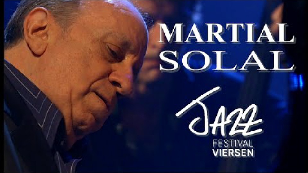 Martial Solal Trio - Jazzfestival Viersen 2007 | Bildquelle: Jazz|ᴳᴿᴱᴱᴺ (via YouTube)