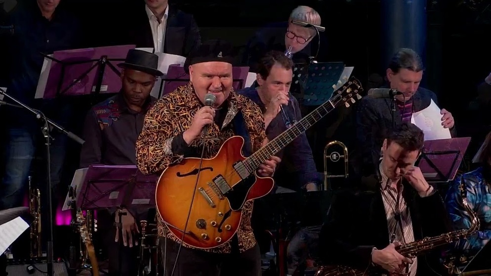 Peter O'Mara Big Band Project 65th Birthday Concert Unterfahrt Munich 9th December 2022 | Bildquelle: Peter O Mara (via YouTube)